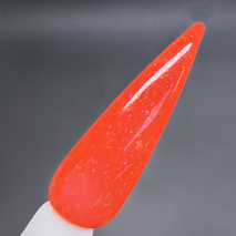 Grattol Rubber Base Glitter Neon 08