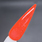 Grattol Rubber Base Glitter Neon 08