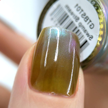 Лак для ногтей Grattol Color Nail Polish Swamp Stream