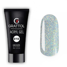 Акрил-гель Grattol Acryl Gel 10, 30 мл