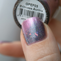 Grattol Color Nail Polish Princess Aurora