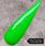 Grattol Rubber Base Glitter Neon 02