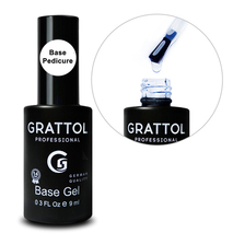 ( 9 мл ) База для гель-лака Grattol Base Pedicure