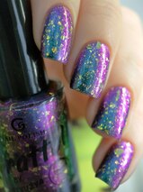 Лак для ногтей Grattol Color Nail Polish Cyberpunk