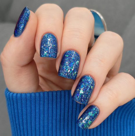 Лак для ногтей Grattol Color Nail Polish State of Euphoria