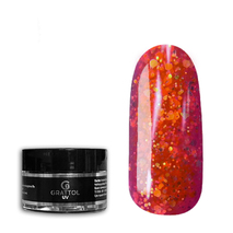 Grattol  Gel  Opal Neon 04  15 ml