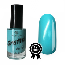 Лак для ногтей Grattol Color Nail Polish Tiffany