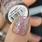 Лак для ногтей  Grattol Color Nail Polish Glitter Sequins 9ml