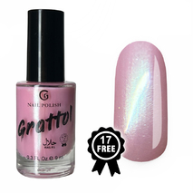 Лак для ногтей Grattol Color Nail Polish Spring tulip