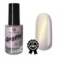 Лак для ногтей Grattol Color Nail Polish First love