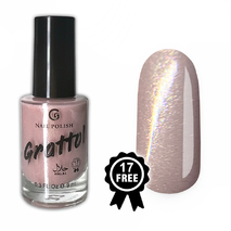 Лак для ногтей Grattol Color Nail Polish Best date