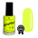 Лак для ногтей Grattol Color Nail Polish Crazy Yellow