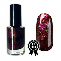 Лак для ногтей Grattol Color Nail Polish Space fantasy