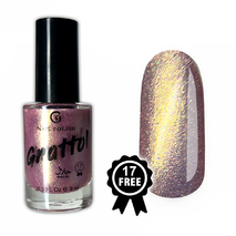 Лак для ногтей Grattol Color Nail Polish Venus