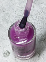 Grattol Color Nail Polish Reconstruction Aroma Black Currant