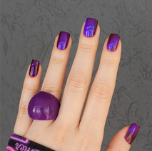 Лак для ногтей Grattol Color Nail Polish Marketplace  9ml
