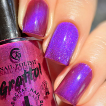 Лак для ногтей Grattol Color Nail Polish Marketplace  9ml