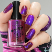 Лак для ногтей Grattol Color Nail Polish Marketplace  9ml