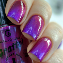 Лак для ногтей Grattol Color Nail Polish Marketplace  9ml