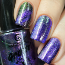 Лак для ногтей Grattol Color Nail Polish  #wepaint_nailru  9ml