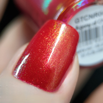 Лак для ногтей Grattol Color Nail Polish The Agony of Choice  9ml