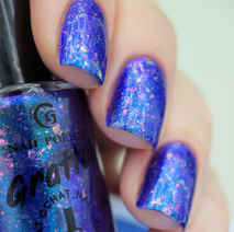 Лак для ногтей Grattol Color Nail Polish Boasting on Friday 9ml