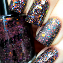 Лак для ногтей Grattol Color Nail Polish Like as indie 9ml