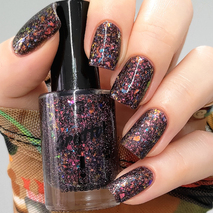 Лак для ногтей Grattol Color Nail Polish Like as indie 9ml