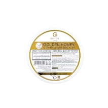 ( 50 мл ) Крем-воск для ног ПИТАНИЕ Grattol Premium cream wax nourishing