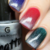 Лак для ногтей Grattol Color Nail Polish Light Harpy