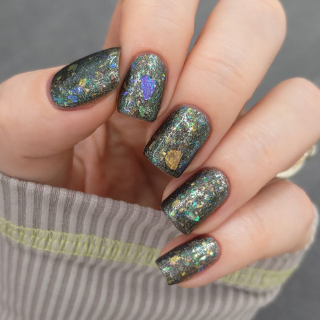 Лак для ногтей Grattol Color Nail Polish Over the moon