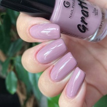 Лак для ногтей Grattol Color Nail Polish Office nude