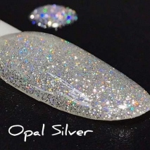 Гель-лак Grattol Opal Silver, 9мл