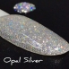 Гель-лак Grattol Opal Silver, 9мл1