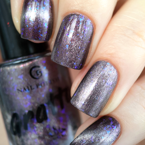 Grattol Color Nail Polish Diaval