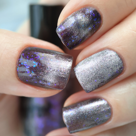 Grattol Color Nail Polish Diaval