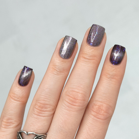 Grattol Color Nail Polish Diaval