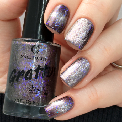 Grattol Color Nail Polish Diaval