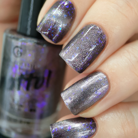 Grattol Color Nail Polish Diaval