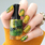 Лак для ногтей Grattol Color Nail Polish Thistlewit