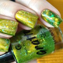 Лак для ногтей Grattol Color Nail Polish Thistlewit