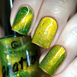 Лак для ногтей Grattol Color Nail Polish Thistlewit5