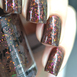 Лак для ногтей Grattol Color Nail Polish Friendly Capybaras  9ml3