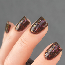 Лак для ногтей Grattol Color Nail Polish Friendly Capybaras  9ml