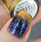 Лак для ногтей Grattol Color Nail Polish Queen Leila 9ml