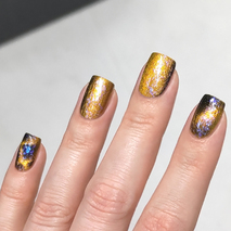 Лак для ногтей Grattol Color Nail Polish Queen Leila 9ml