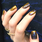 Лак для ногтей Grattol Color Nail Polish Queen Leila 9ml