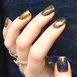 Лак для ногтей Grattol Color Nail Polish Queen Leila 9ml9