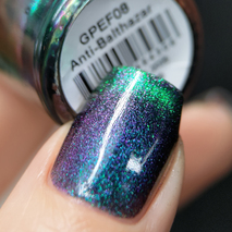 Лак для ногтей Grattol Color Nail Polish Anti-Balthazar 9ml