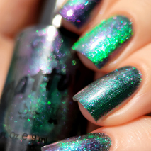 Лак для ногтей Grattol Color Nail Polish Anti-Balthazar 9ml